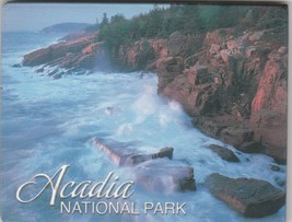 Acadia National Park Maine souvenir magnet for refrigerator, locker, etc - $13.86