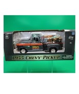 Pro Hardware 1955 Chevy Pickup 1:24 Scale Diecast - $719.02 MXN