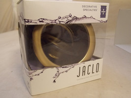 Jaclo 2819-CB Extra Deep Disposal Flange with Stopper , Caramel Bronze - $57.50