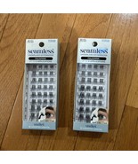 Ardell 2 Packs Seamless Underlash Extensions 3D Fauxmink Undies 32 Assor... - $300.87 MXN