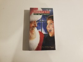 Miracle on 34th Street (VHS, 2004) - £5.92 GBP