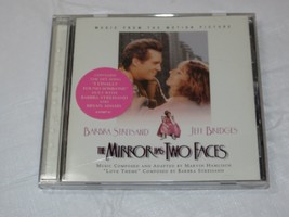 The Mirror Has Two Faces by Marvin Hamlisch CD Nov-1996 Columbia Got Any Scotch - £10.09 GBP