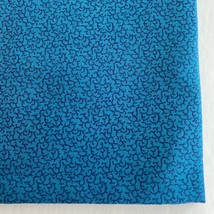 Fat Quarter FQ Jinny Beyer Palette RJR Fabric Quilting Blue on 18&quot; x 22&quot; - £5.58 GBP
