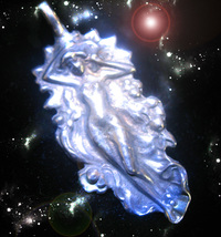 HAUNTED NECKLACE VENUS GODDESS OF LOVE BLESSINGS HIGHEST LIGHT COLLECT MAGICK  image 2
