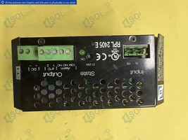 MICHAEL RIEDEL RPL-2405-E Power Supply 24V DC 5A 115/230V AC - $259.00