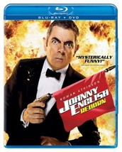 Johnny English Reborn - BluRay BD Region A USA Video - £8.17 GBP