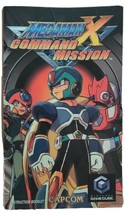 Mega Man X Command Mission (Nintendo GameCube) * GAME MANUAL Only - £47.01 GBP
