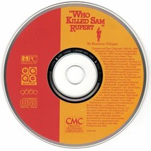 Who Killed Sam Rupert (PC/MAC-CD, 1994) For Windows - New Cd In Sleeve - £3.98 GBP