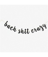 Bach-tastic Glitter Gala: Hilarious Wedding &amp; Bachelorette Party Banner - $34.32 CAD