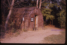 35 mm color slides lot of 4 * October 1970 Salem Village Plymouth monume... - $7.50