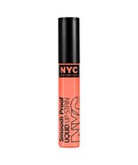 (3 Pack) NYC Smooch Proof Liquid Lip Stain - Faithful Coral - $26.88 CAD