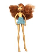 Winx Club Mattel Pixie Magic Bloom Doll &amp; Skirt-No Shirt, Wings or Shoes... - $49.95