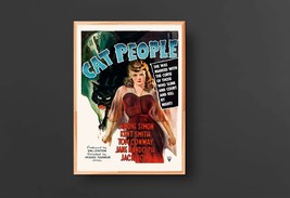 Cat People Movie Poster (1942) - £11.61 GBP+