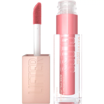 Maybelline Lifter Gloss Lip Gloss Makeup W/ Hyaluronic Acid, Silk, 0.18 ... - £23.73 GBP