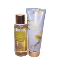 Victoria&#39;s Secret Sunshine Haze 2 Piece Fragrance Set - Lotion &amp; Mist - £22.90 GBP