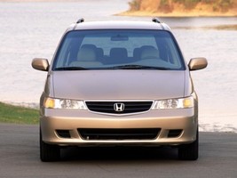 Honda Odyssey 2002 Poster  24 X 32 #CR-A1-599044 - $34.95