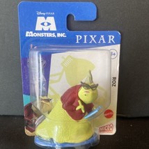 Disney Monsters, Inc. Roz  Mini Figure  2.5” Micro Collection NEW - £5.41 GBP