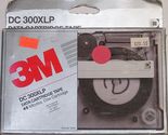 Vintage 3M DC 300XLP Data Cartridge Tape 45 Mbytes, 450 feet - New Old S... - $7.99