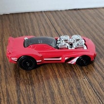 2020 Hot Wheels #193 Muscle Mania Rodger Dodger 2.0 red - £1.58 GBP