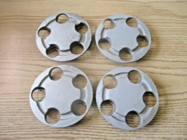 Genuine 1986 to 1989 Mercury Sable alloy wheel center caps hubcaps - $27.70