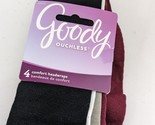 Goody Ouchless Comfort Headwraps Lycra Assorted Colors 4 PCS (Pack of 5) - £18.17 GBP