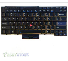 New Keyboard For Ibm Lenovo Thinkpad T410 T410I T420 T420I T420S T510 T510I - £45.63 GBP