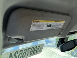 Driver Sun Visor VIN 1 4th Digit Limited Fits 13-16 MALIBU 104671581B-Gr... - $36.86