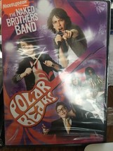 Dvd The Naked Brothers Band Polar Bears New Sealed - £10.07 GBP