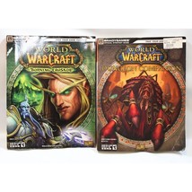2 World of WarCraft Books Dungeon Companion AND Burning Crusade by BradyGames - £8.31 GBP