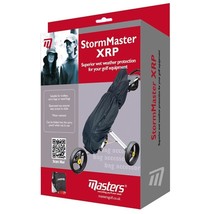 Masters Golf Stormmaster Xrp Pioggia Mantella Nero … - £15.30 GBP