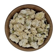 Dried Roman chamomile flowers noble chamomile Chamaemelum Nobile 80g-2.82oz - £23.98 GBP