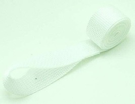 6 White Sail Ties - Sail Ties 48&quot; x 1&quot;polypropylene mainsail 6 Sail Ties... - $445.21 MXN