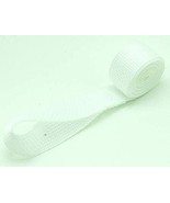 6 White Sail Ties - Sail Ties 48&quot; x 1&quot;polypropylene mainsail 6 Sail Ties... - $33.97 CAD