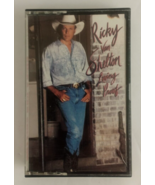 Ricky Van Shelton Loving Proof Cassette - $55.11 MXN