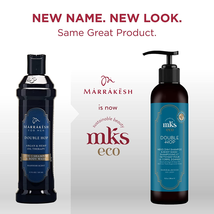 MKS eco for Men 2-in-1 Shampoo + Body Wash, 10 fl oz image 2