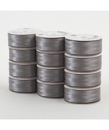 SuperBobs Polyester M-Style Bobbin 12 Pack Gray - €18,16 EUR