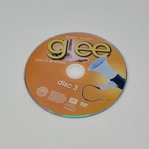 Glee Season 1 Volume 1 Road to Sectionals DVD Replacement Disc 3 - £3.93 GBP