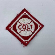 Colt League Baseball Patch - $14.84