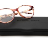 NEW PRODESIGN DENMARK 3611 c.4612 Havana EYEGLASSES GLASSES 52-16-130mm - $132.29