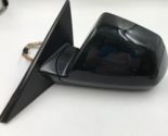 2008-2014 Cadillac CTS Driver Side View Power Door Mirror Black OEM B510... - $76.49