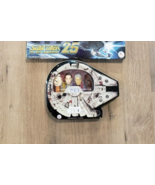 NEW Unopened Collectible PEZ Dispensers Star Wars 2017 Millenium Falcon FS - £14.16 GBP