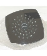 Delta RP64589 Single Function Chrome 5 Inch Raincan Shower Head Square - $35.99