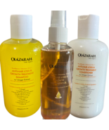 RootRenew Anti-Hair Loss &amp; Growth Treatment Oil, Shampoo and Conditioner... - €38,62 EUR