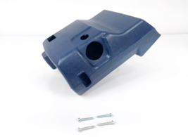 Fit For Toyota Pickup Hilux 1979-83 Steering Column Cover Blue NO TILT - €42,10 EUR