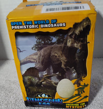 Dinosaur Toys Huge Eggs Dig It up - $9.90