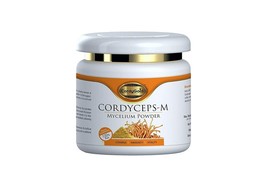 Cordy Gold Cordyceps Mycelium Powder (100Gram) Immunity Booster - £31.16 GBP