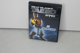 Billy Blanks Tae Bo Amped - 5 Workouts Dvd Set - Jump Start Cardio, - Good - £123.90 GBP