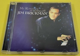 My Romance: An Evening With Jim Brickman by Jim Brickman (CD, 2000 Windham Hill) - £3.68 GBP