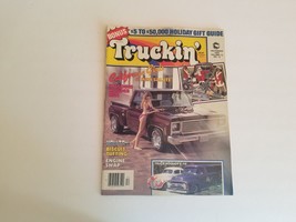 Truckin&#39; Magazine - Volume 10 Number 12 - December 1984 - £8.86 GBP