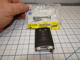 GM 20998249 Remote Key Fob Transmitter Cadillac General Motors - $77.38